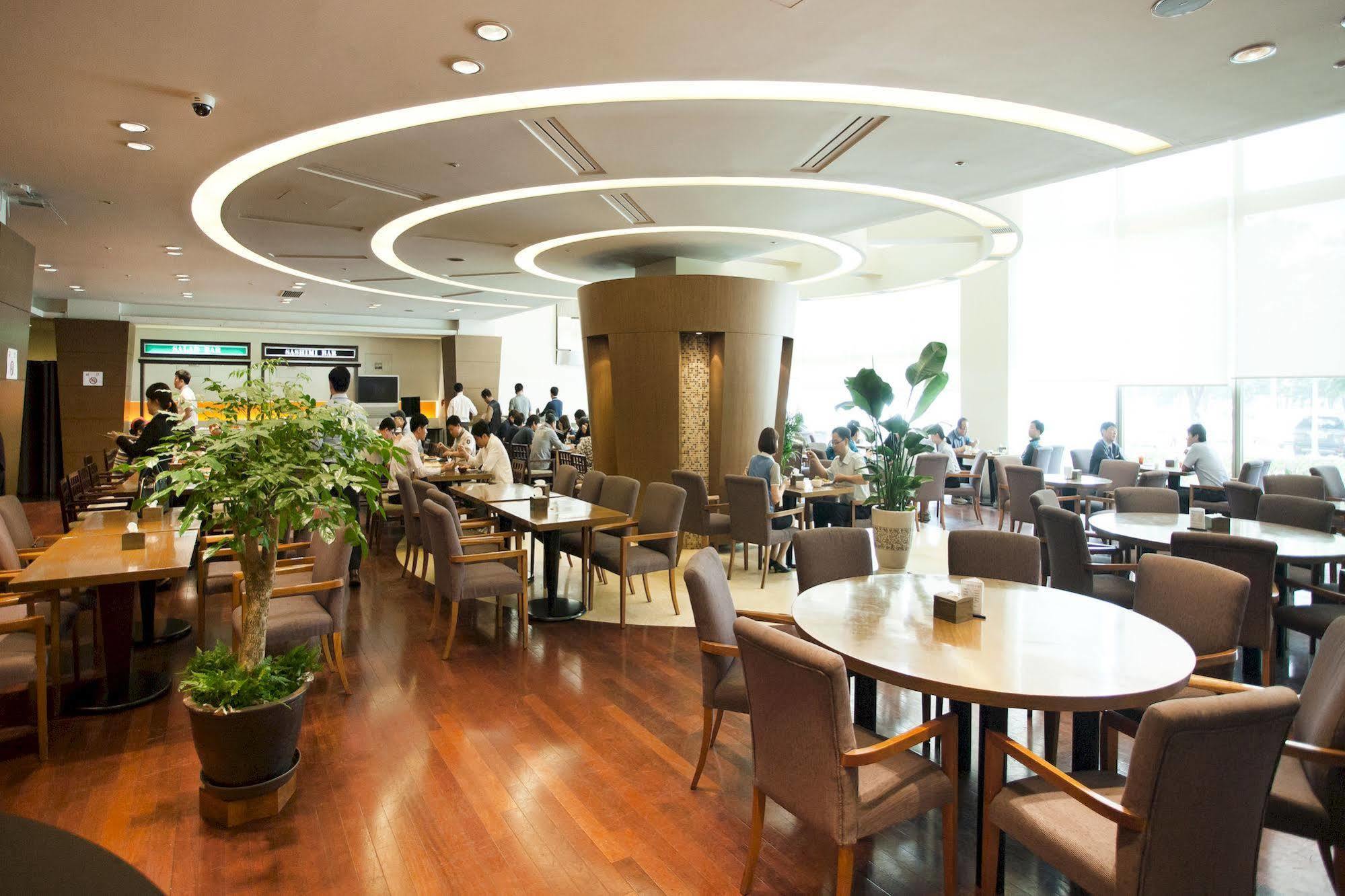 Airport Daegu Hotel Buitenkant foto